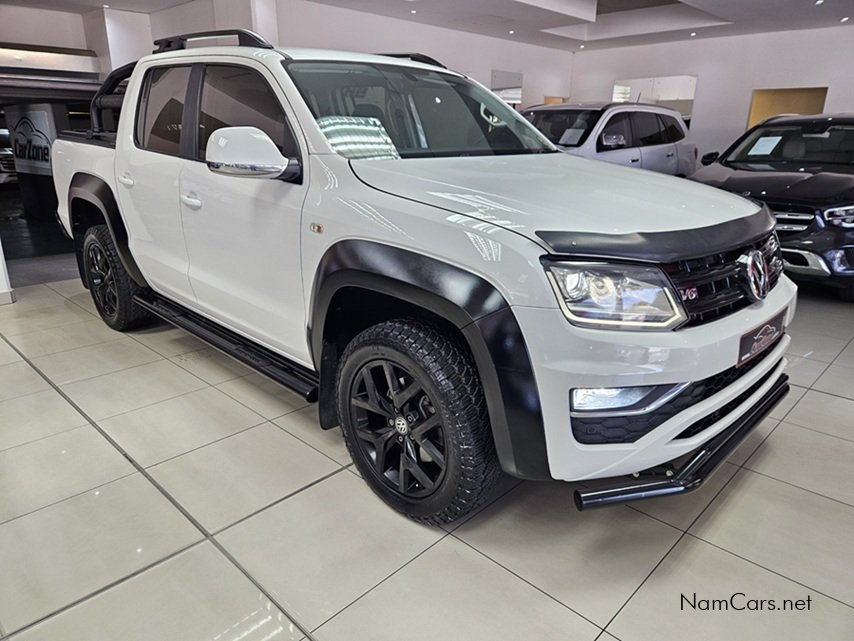 2020 Volkswagen Amarok photo 1