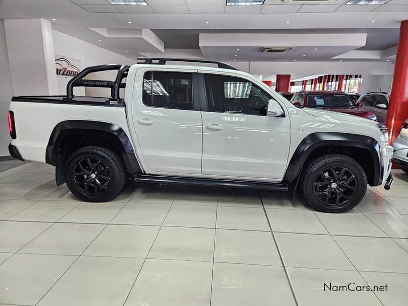 2020 Volkswagen Amarok photo 3