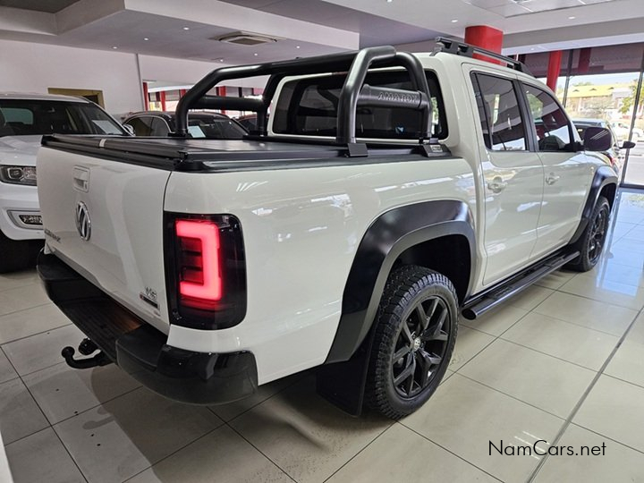 2020 Volkswagen Amarok photo 4