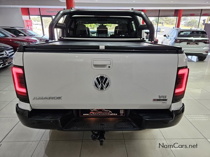 2020 Volkswagen Amarok photo 5