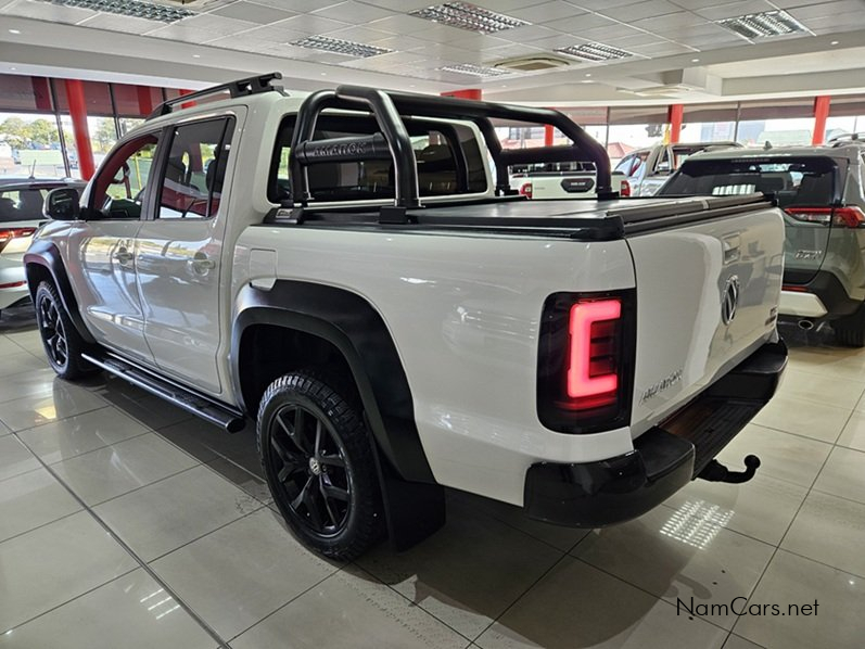 2020 Volkswagen Amarok photo 6