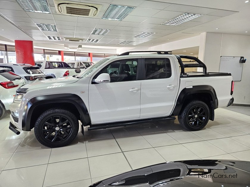 2020 Volkswagen Amarok photo 7