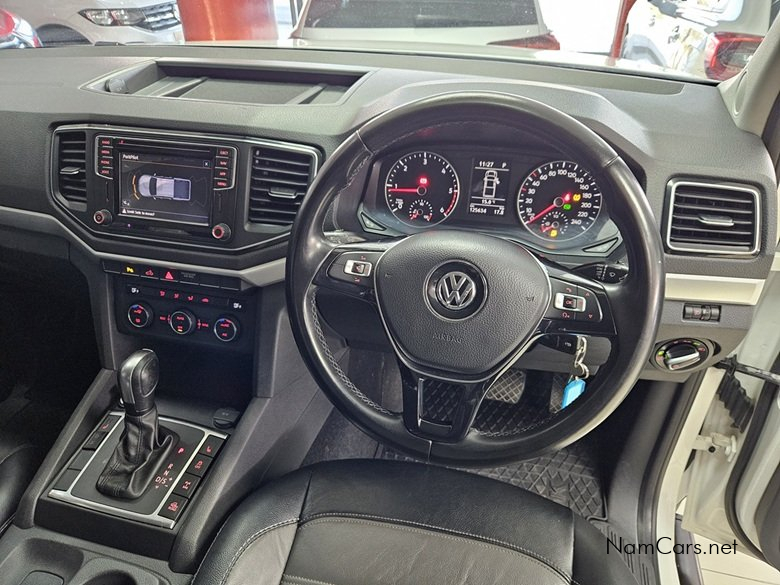 2020 Volkswagen Amarok photo 8