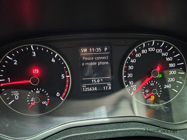 2020 Volkswagen Amarok photo 9