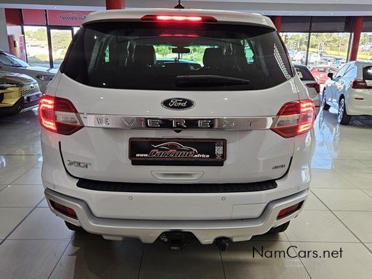2021 Ford Everest photo 5
