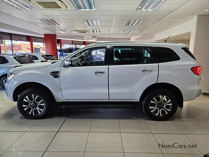 2021 Ford Everest photo 7