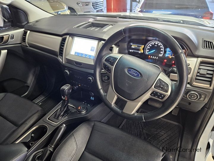 2021 Ford Everest photo 8