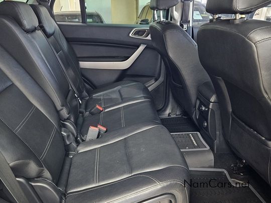 2021 Ford Everest photo 9