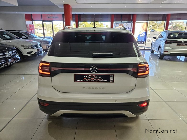 2021 Volkswagen T-Cross photo 5