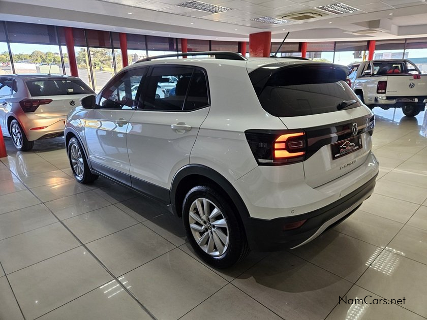 2021 Volkswagen T-Cross photo 6