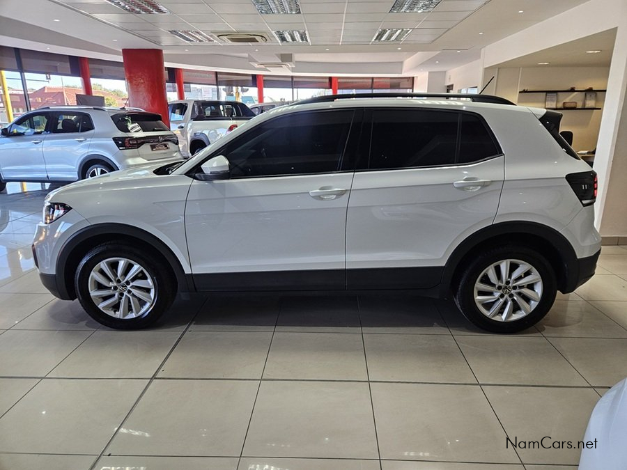 2021 Volkswagen T-Cross photo 7
