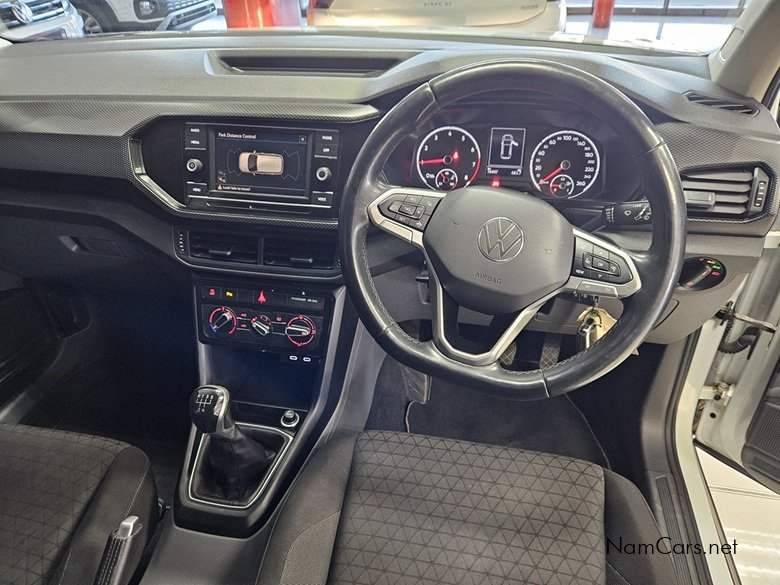 2021 Volkswagen T-Cross photo 8