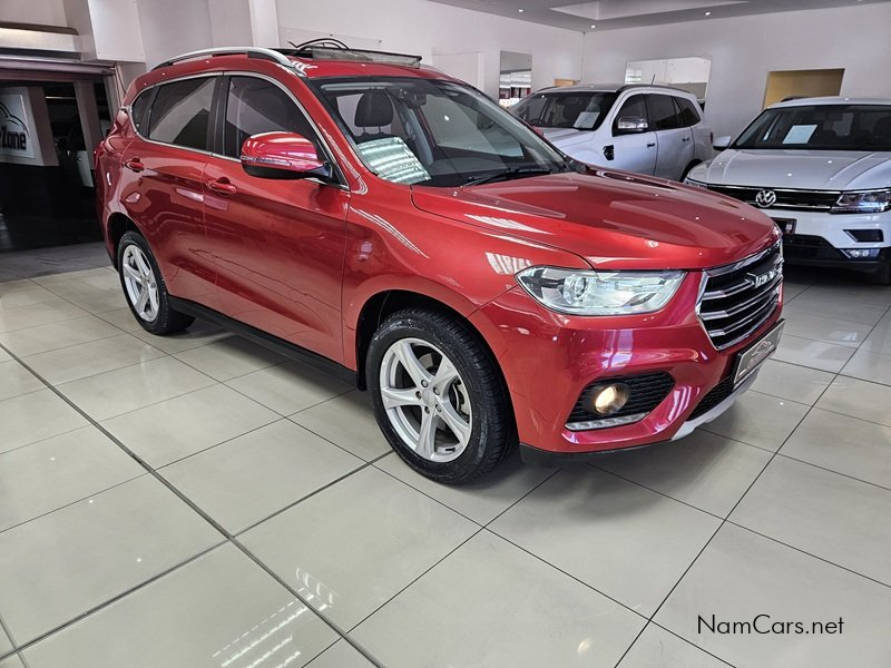 2020 Haval H2 photo 1