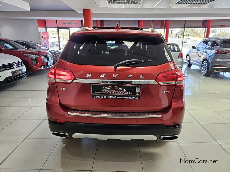 2020 Haval H2 photo 5