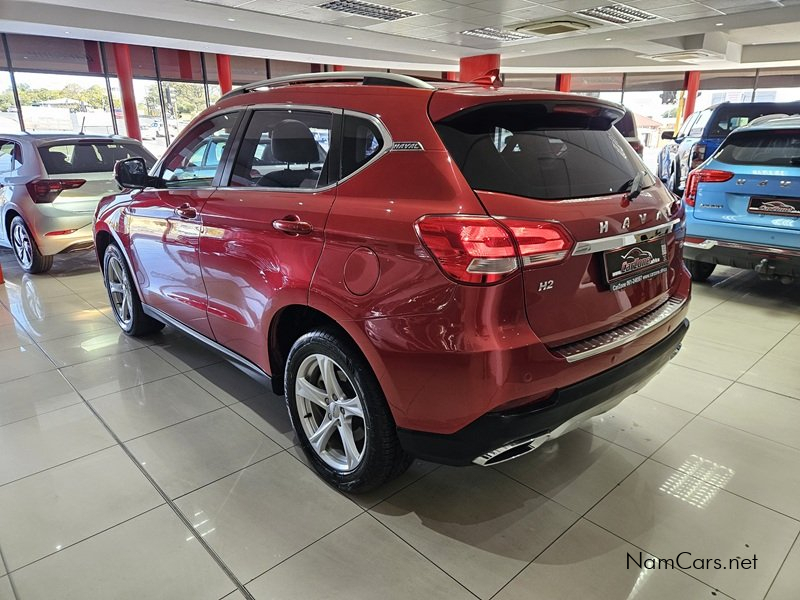 2020 Haval H2 photo 6