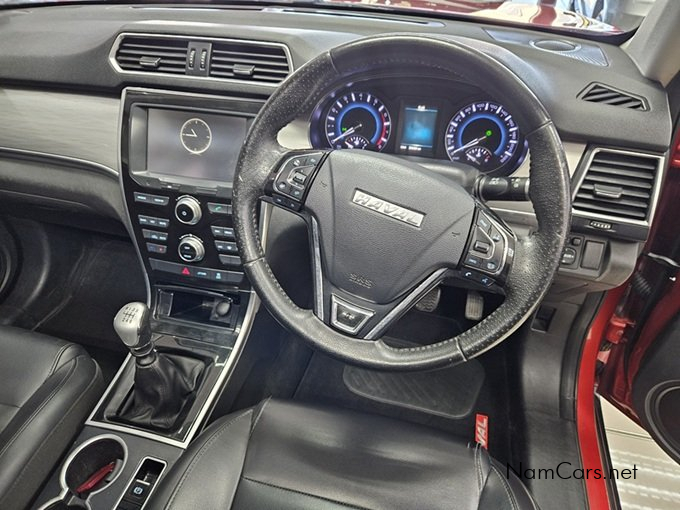 2020 Haval H2 photo 8
