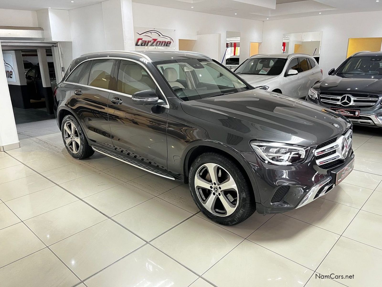2020 Mercedes-Benz GLC photo 1