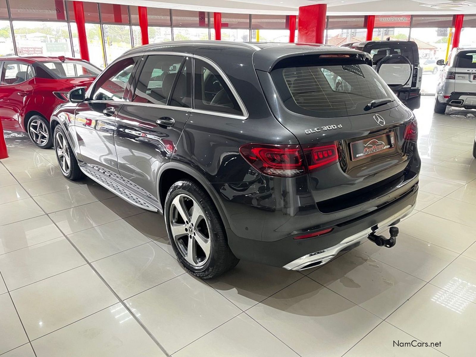 2020 Mercedes-Benz GLC photo 10