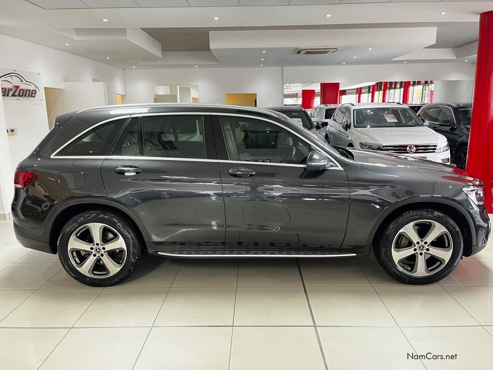 2020 Mercedes-Benz GLC photo 2