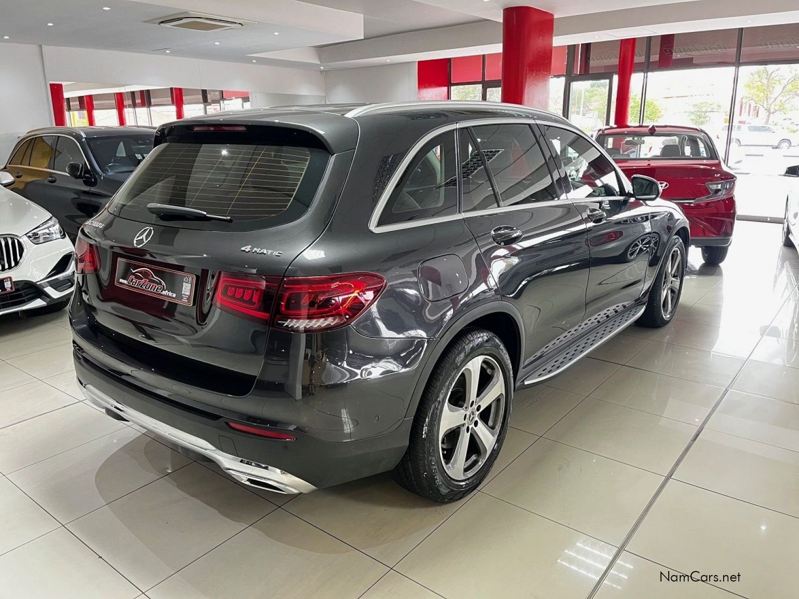 2020 Mercedes-Benz GLC photo 3