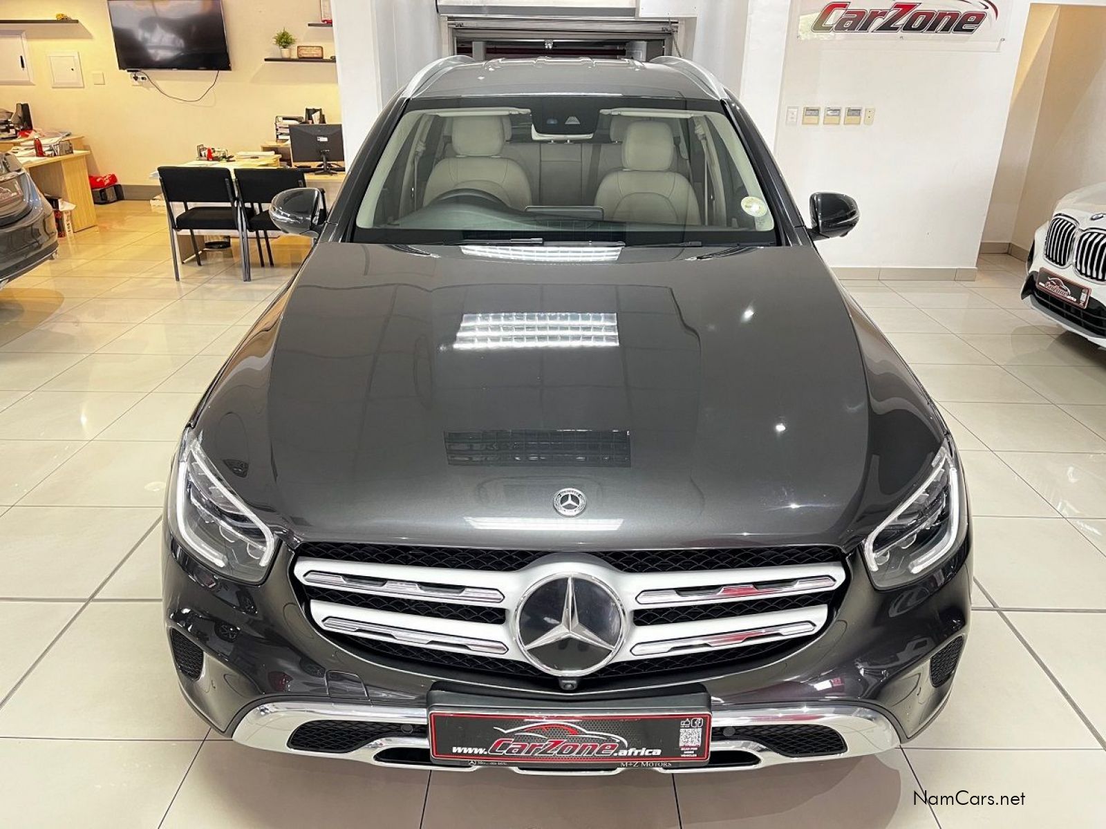 2020 Mercedes-Benz GLC photo 4