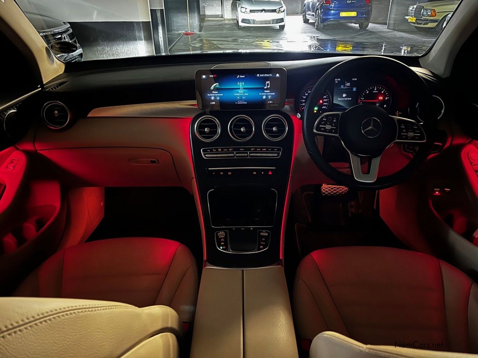 2020 Mercedes-Benz GLC photo 6