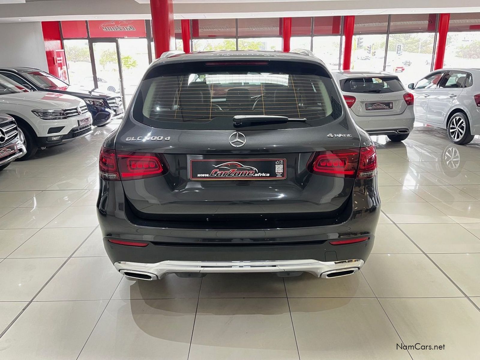 2020 Mercedes-Benz GLC photo 9