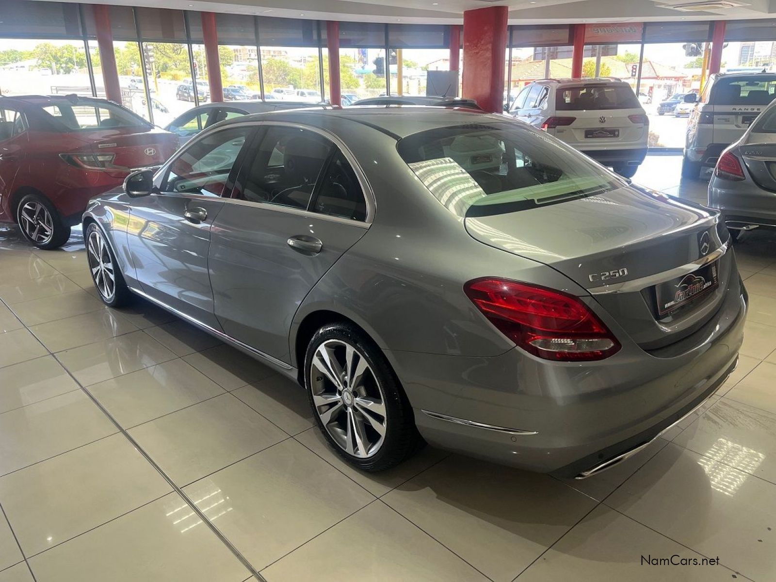 2016 Mercedes-Benz C Class photo 10