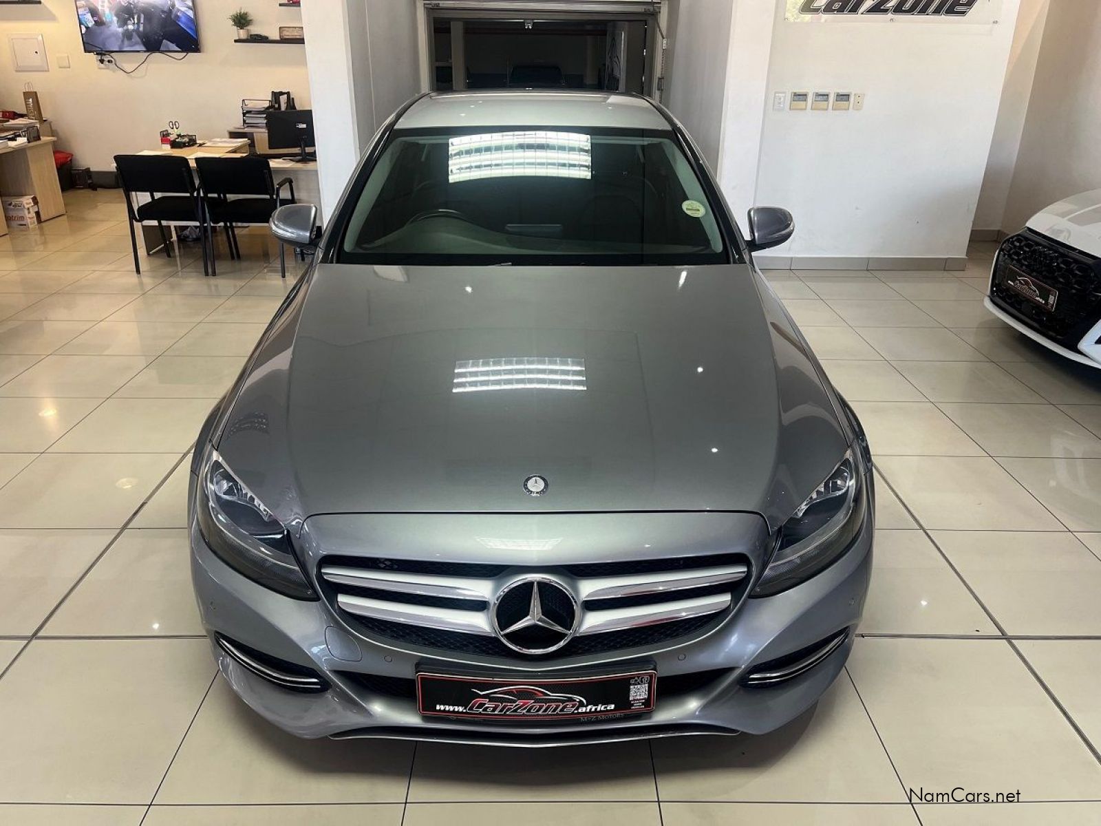 2016 Mercedes-Benz C Class photo 4