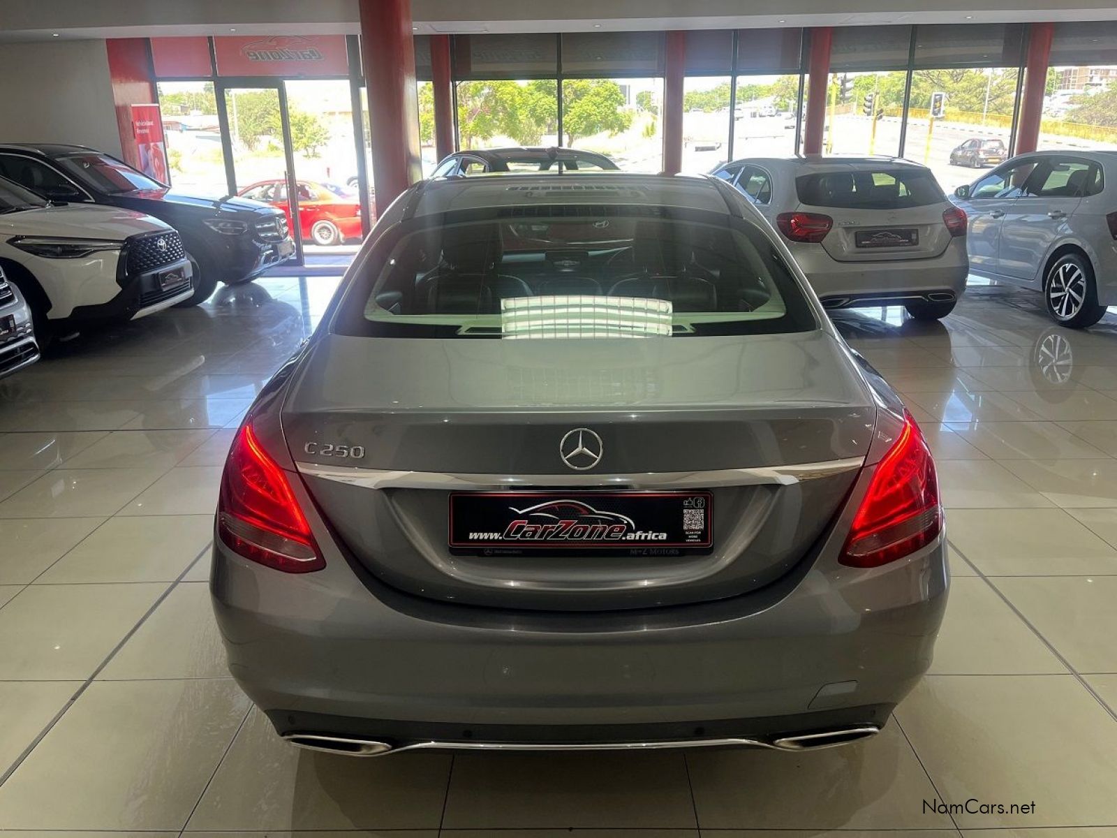 2016 Mercedes-Benz C Class photo 9