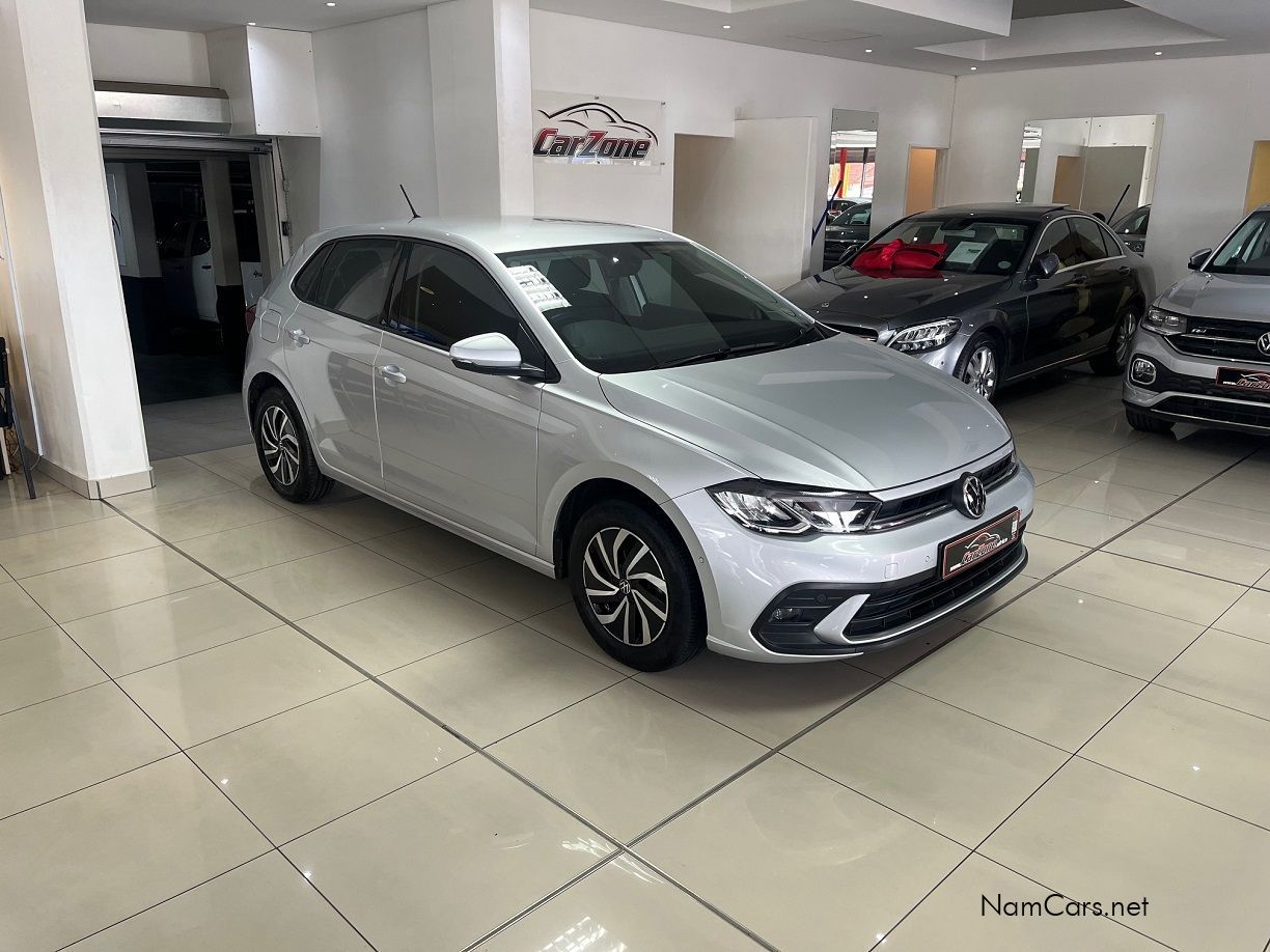 2022 Volkswagen Polo photo 1