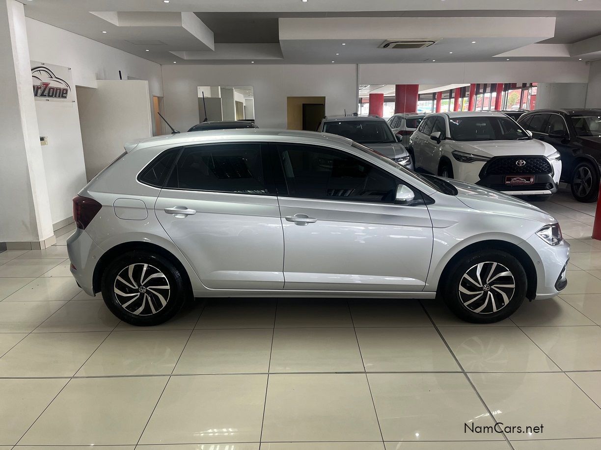 2022 Volkswagen Polo photo 2