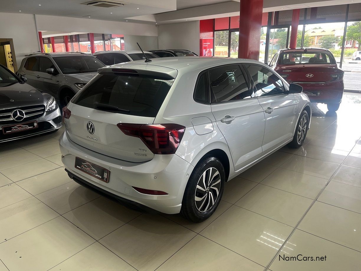 2022 Volkswagen Polo photo 3