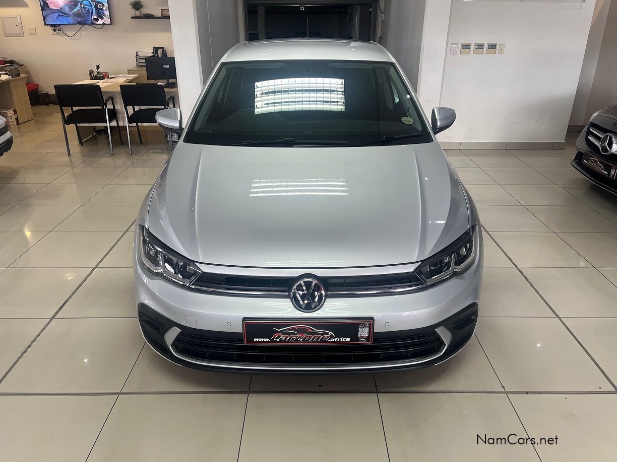 2022 Volkswagen Polo photo 4