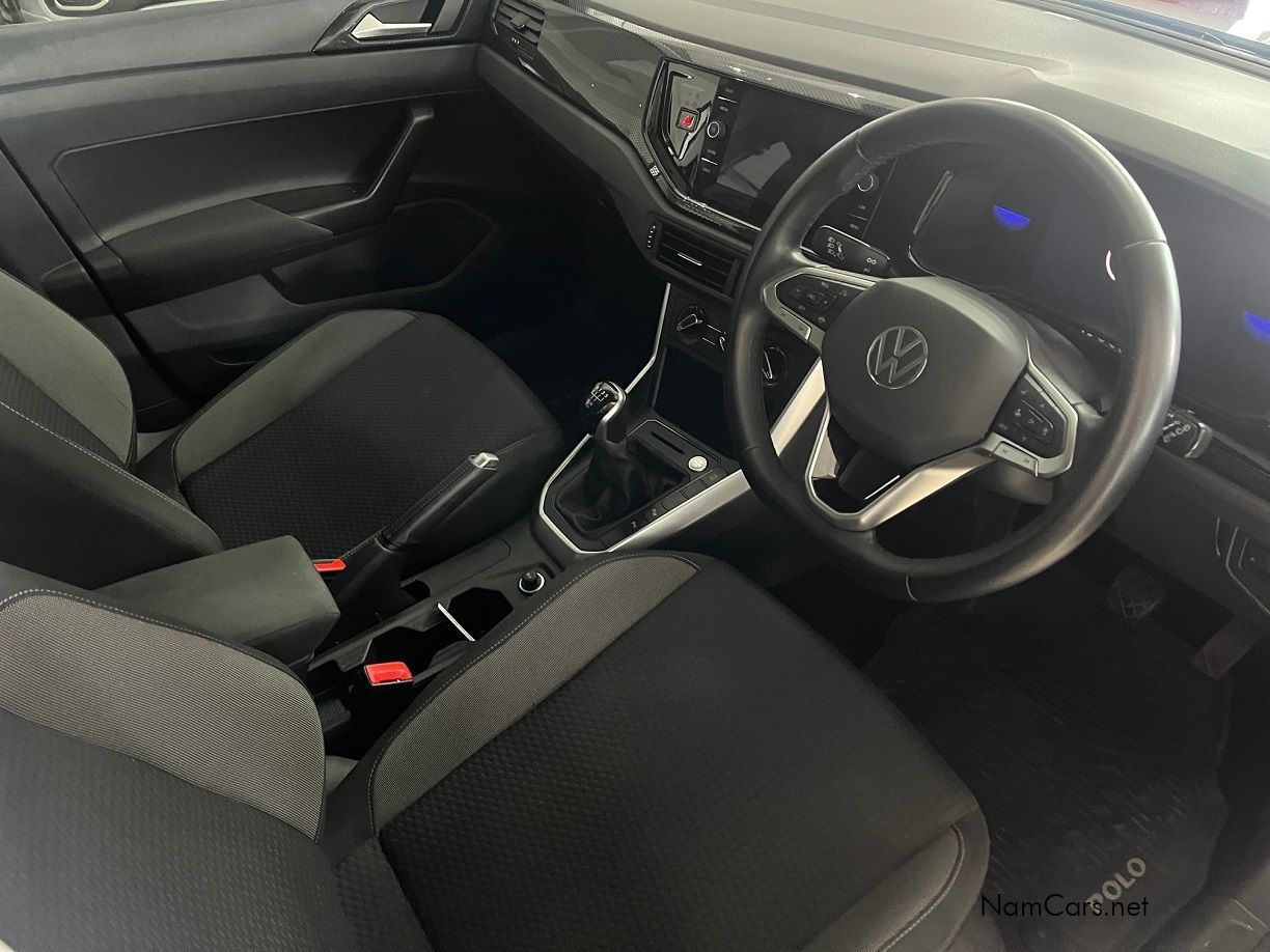 2022 Volkswagen Polo photo 7