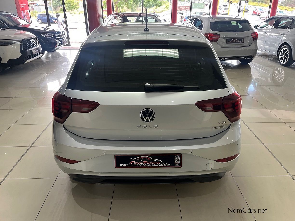 2022 Volkswagen Polo photo 9