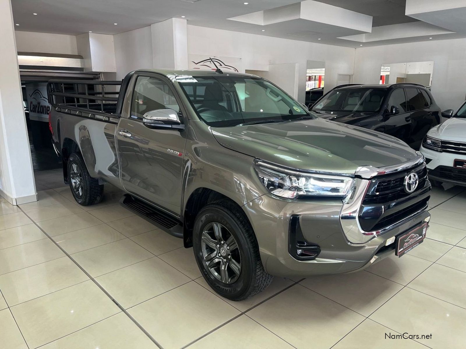 2022 Toyota Hilux photo 1