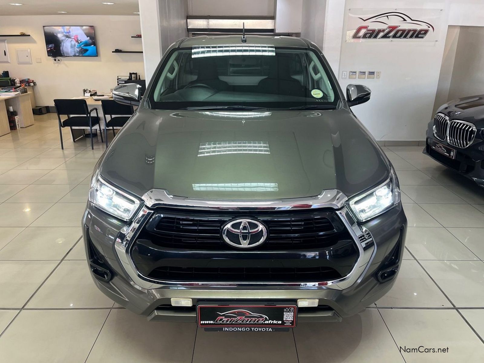 2022 Toyota Hilux photo 3