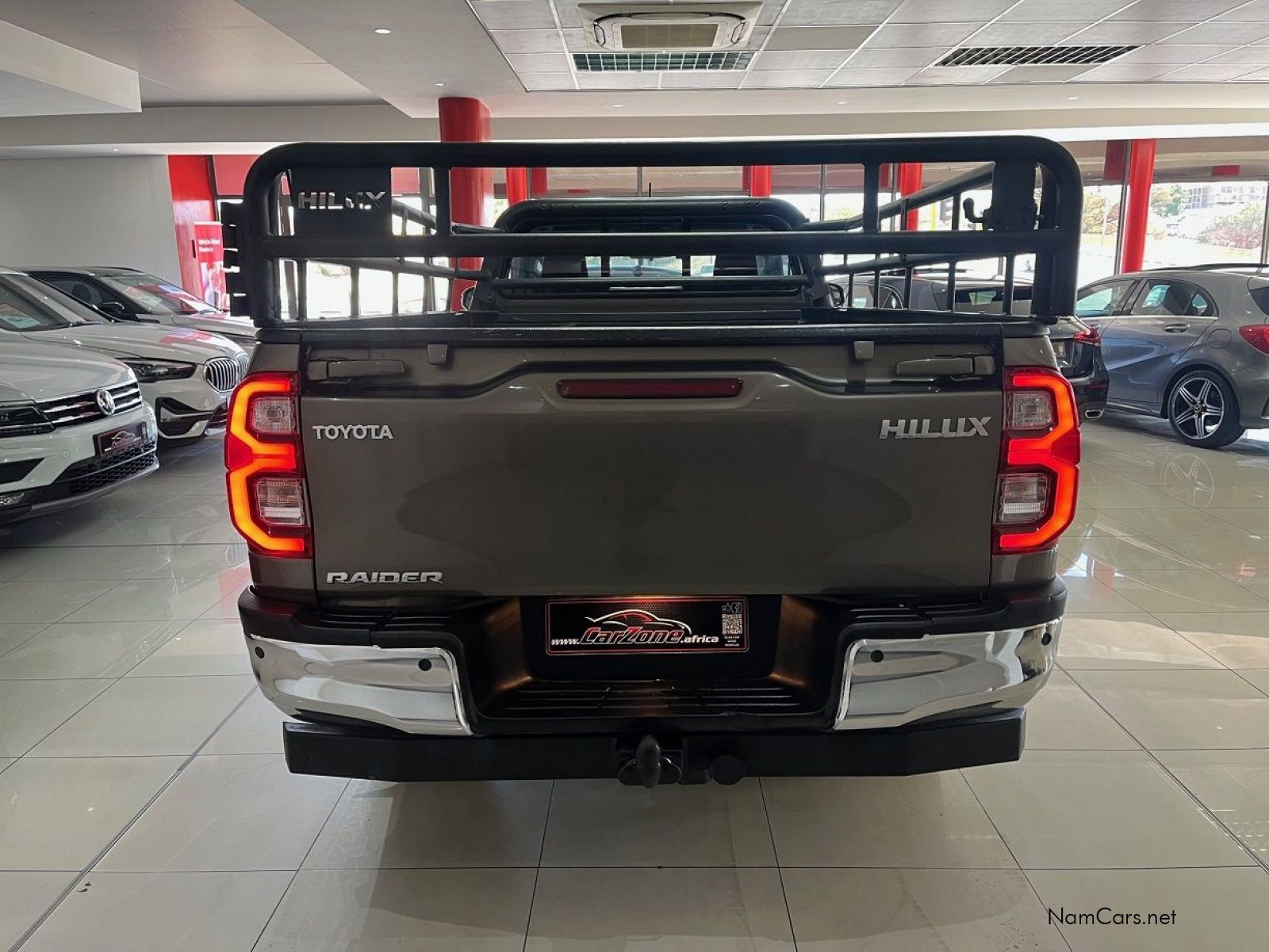 2022 Toyota Hilux photo 5