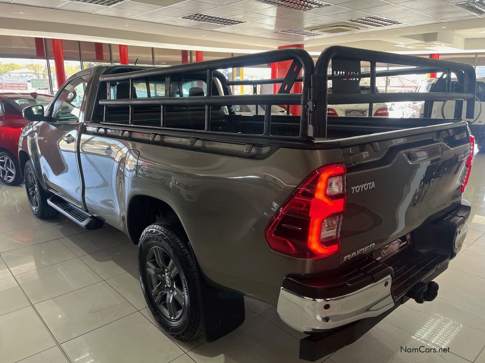 2022 Toyota Hilux photo 6