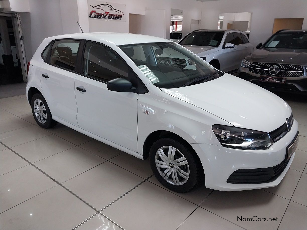 2024 Volkswagen Polo Vivo photo 1