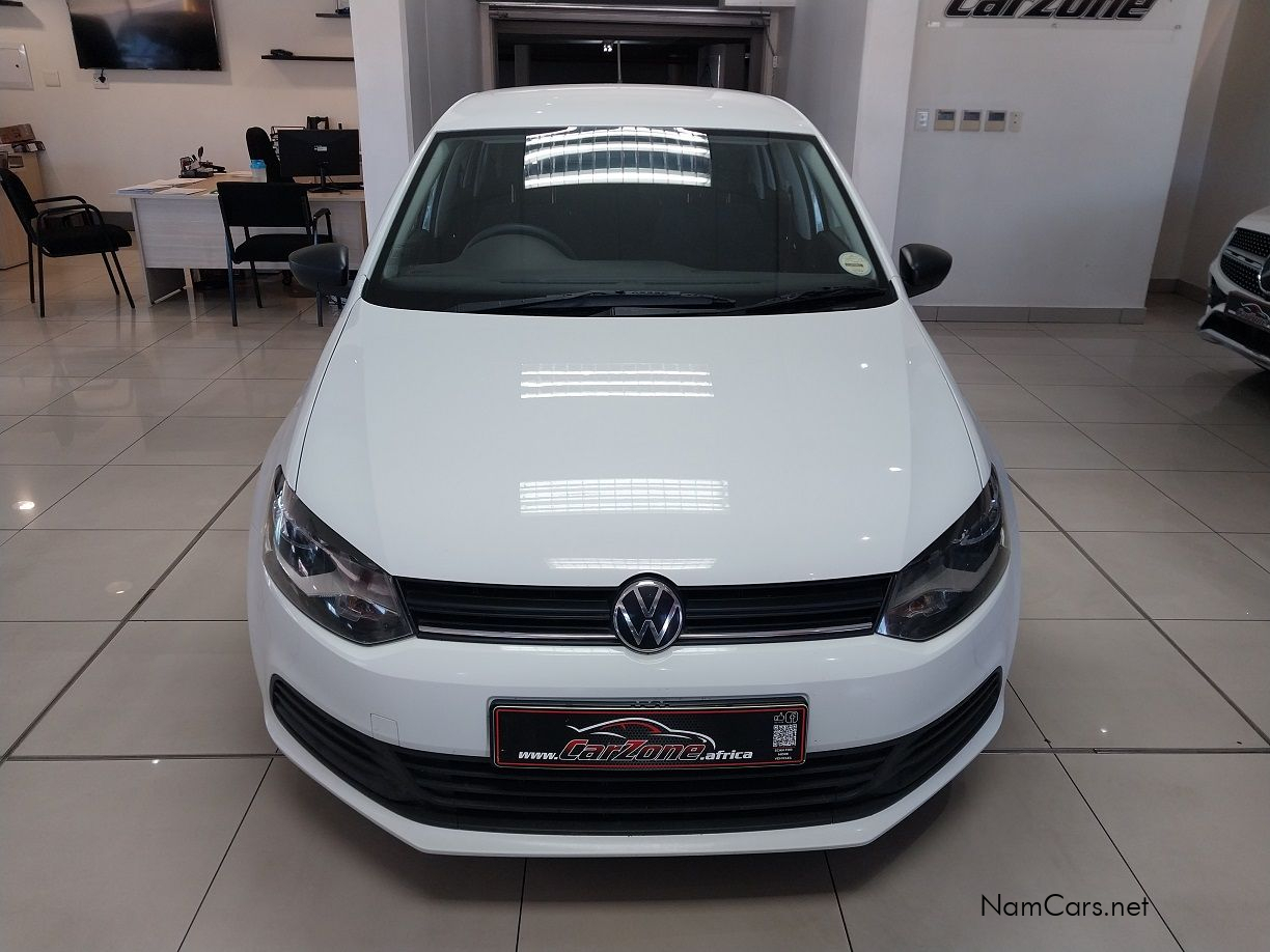 2024 Volkswagen Polo Vivo photo 2