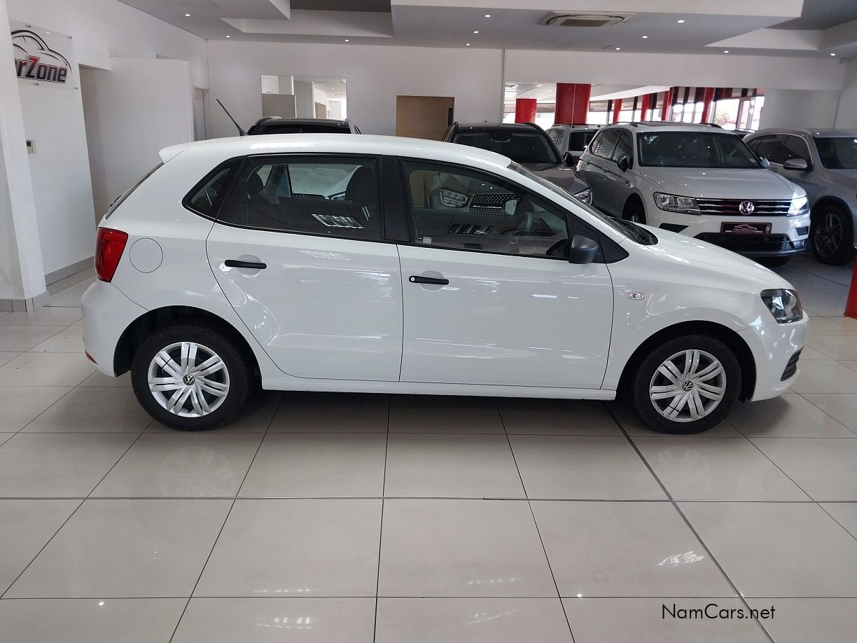 2024 Volkswagen Polo Vivo photo 3