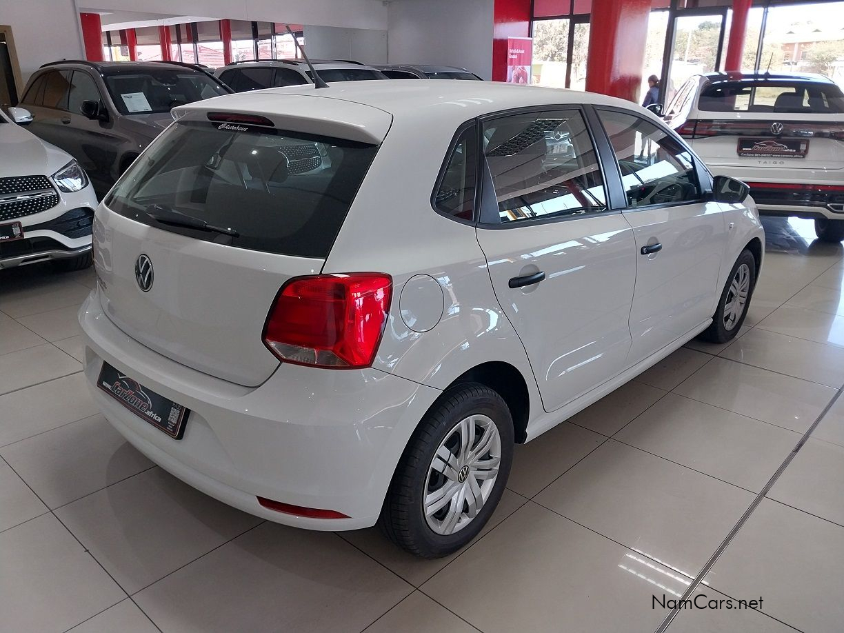 2024 Volkswagen Polo Vivo photo 4