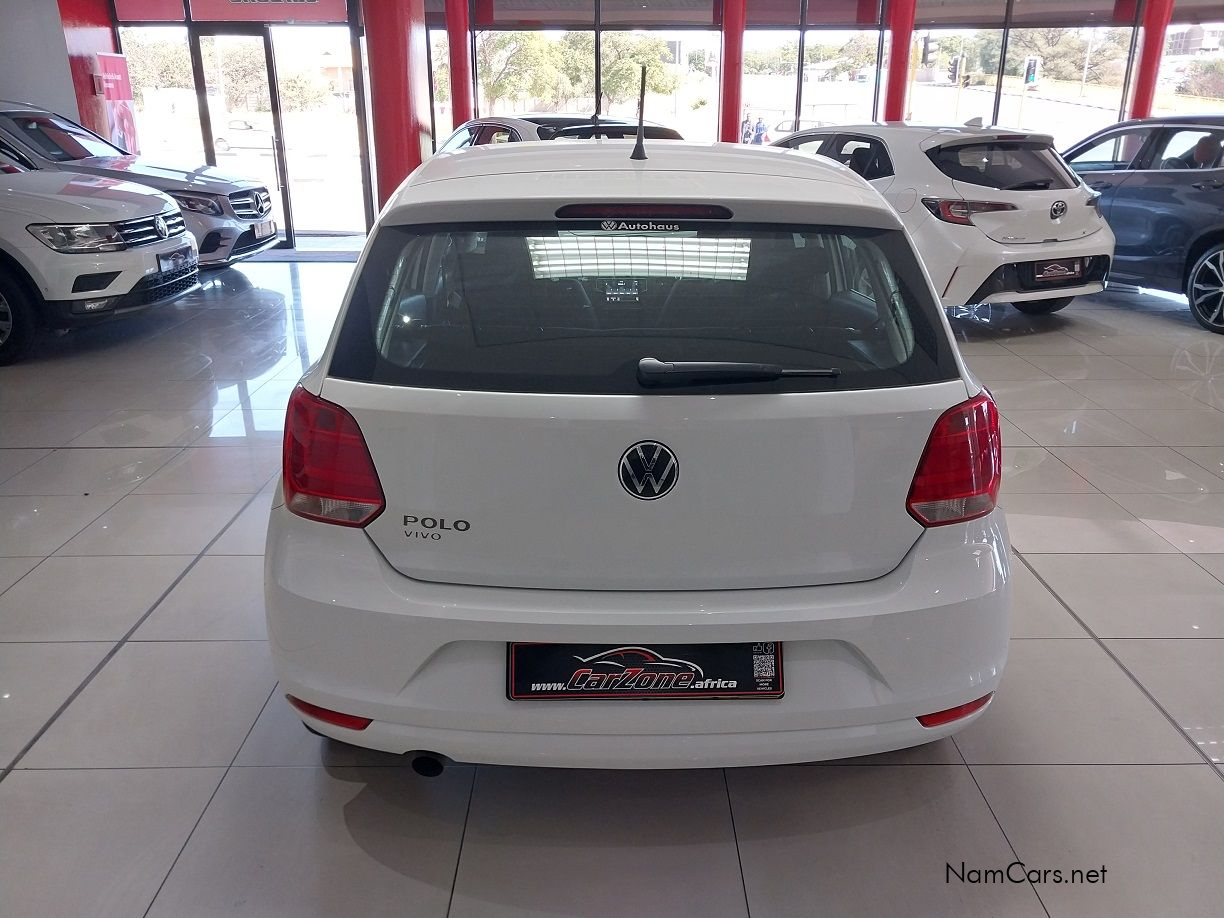2024 Volkswagen Polo Vivo photo 5