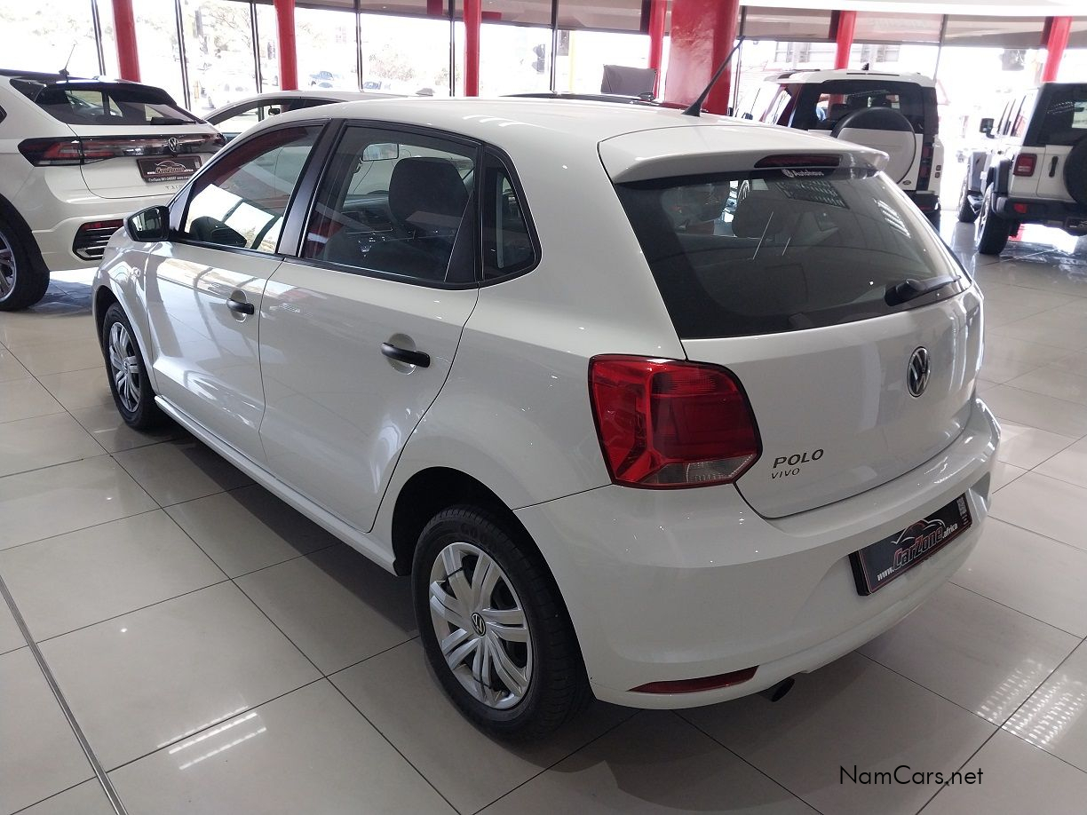 2024 Volkswagen Polo Vivo photo 6