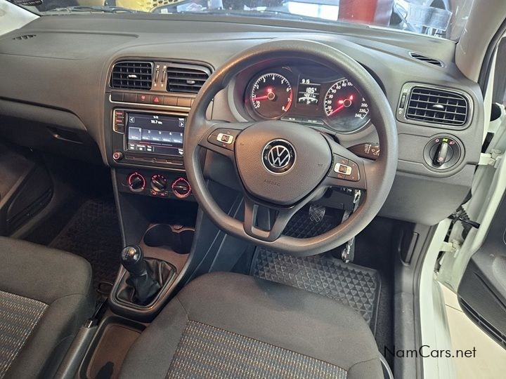 2024 Volkswagen Polo Vivo photo 7