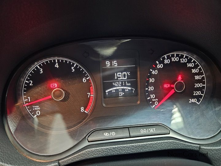 2024 Volkswagen Polo Vivo photo 8