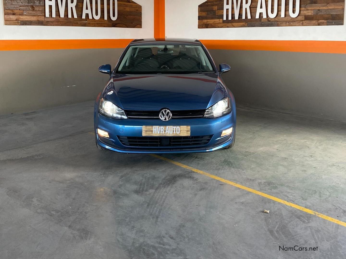 2013 Volkswagen Golf photo 1