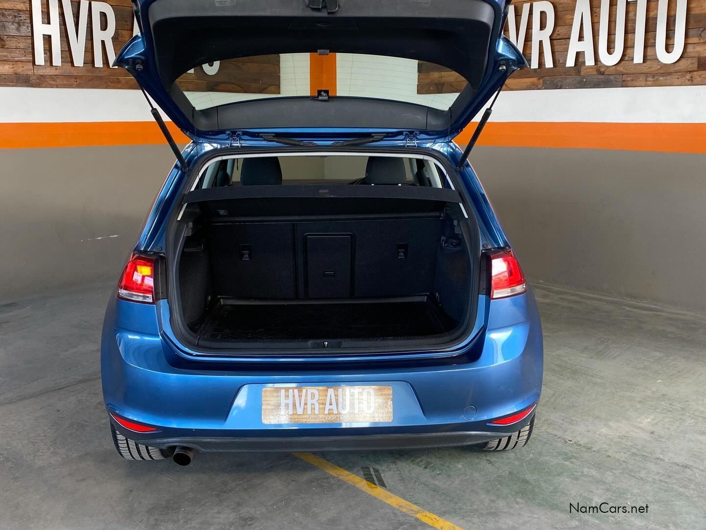 2013 Volkswagen Golf photo 7